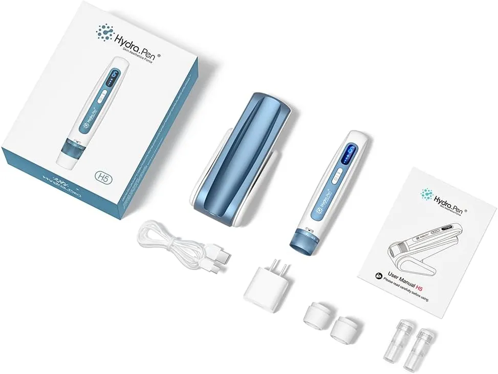 Νέο Hydra Pen H5 Φορέας έγχυσης Σόρος EMS και Αυτοματοποιημένη Εφαρμογή 6
