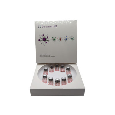 Φροντίδα δέρματος προσώπου Dermaheal SB Μεσοθεραπεία Ampoule Serum 10 x 5 ml Για Αντιγήρανση