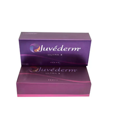 Δερμικό Συμπληρωματικό Ενέσιμο Juvederm Ultra 3 4 Όγκος 1 ml X 2 σύριγγες Συμπληρωματικό