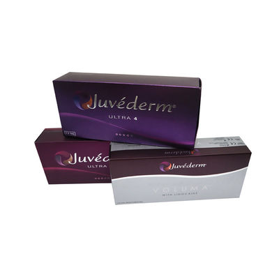 Δερμικό Συμπληρωματικό Ενέσιμο Juvederm Ultra 3 4 Όγκος 1 ml X 2 σύριγγες Συμπληρωματικό