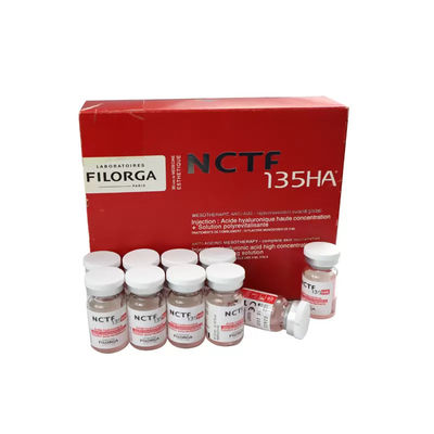 Αγοράστε χονδρικό NCTF (Filorga) 135 (0,025 mg/ml 5x3ml) Υαλουρονικό οξύ