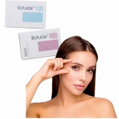 Botlax 100iu 200iu Botulinum Toxin για τις ρυτίδες BTX