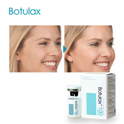 Botulax 100iu 200iu Για τις ρυτίδες BTX