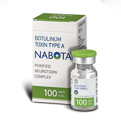 Ανέβασμα προσώπου Botlax Nabota 100iu Τοξίνη Μποτουλίνου