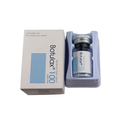 Botlax 100iu 200iu Botulinum Toxin για τις ρυτίδες BTX