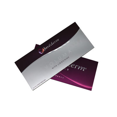 Yovire Volume Contour Anti Aging Injection Filler HA Γουρούφες Γεμιστήρας 1 ml HA
