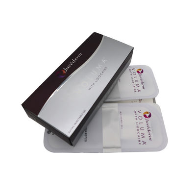 Δερμικό Συμπληρωματικό Ενέσιμο Juvederm Ultra 3 4 Όγκος 1 ml X 2 σύριγγες Συμπληρωματικό