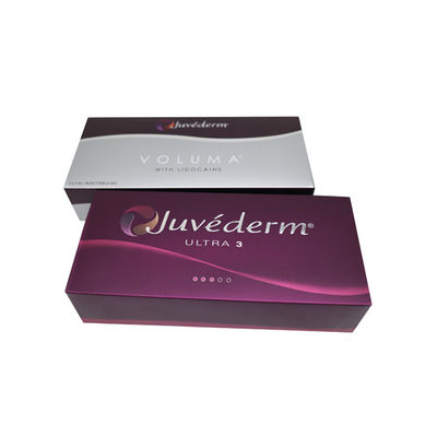 Δερμικό Συμπληρωματικό Ενέσιμο Juvederm Ultra 3 4 Όγκος 1 ml X 2 σύριγγες Συμπληρωματικό