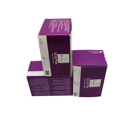 Χονδρική πώληση Butt Derma Filler δερματικό γεμιστήρα (2 φιαλίδια* 150mg) Παραγωγή κολλαγόνου