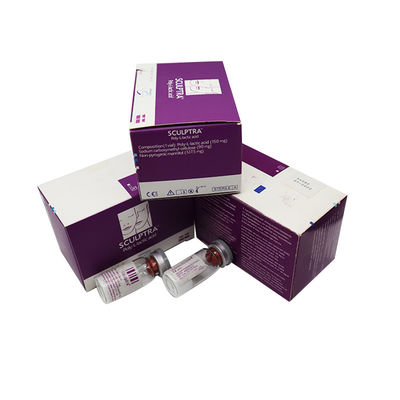Χονδρική πώληση Butt Derma Filler δερματικό γεμιστήρα (2 φιαλίδια* 150mg) Παραγωγή κολλαγόνου