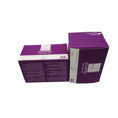 Χονδρική πώληση Butt Derma Filler δερματικό γεμιστήρα (2 φιαλίδια* 150mg) Παραγωγή κολλαγόνου