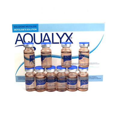 Aqualyx Fat Dissolving Injection Ejector Pins αποτελεσματικό διάλυμα απώλειας βάρους