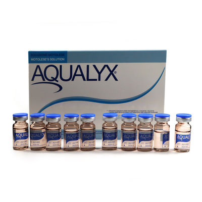 Aqualyx απώλεια βάρους αδυνατίσματος Aqualyx λιποδιαλυτική ένεση γρήγορη καύση λίπους