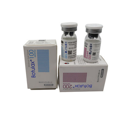 Botlax 100iu 200iu Botulinum Toxin για τις ρυτίδες BTX