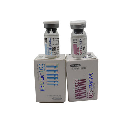 Botlax 200iu Botulinum Toxin για τις ρυτίδες BTX