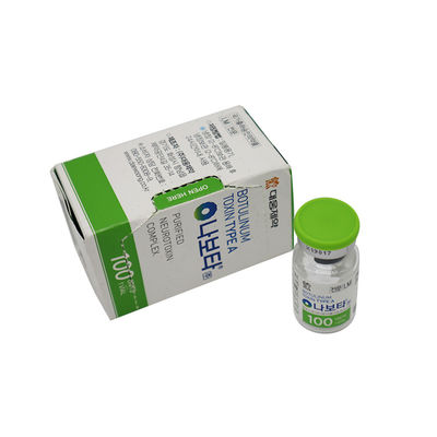 Meditoxin 200iu Botulax Nabota Αφαίρεση ρυτίδων