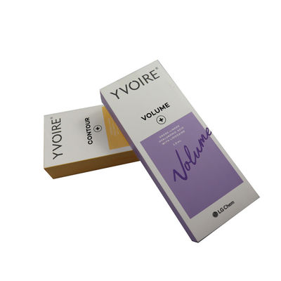 Yovire Volume Contour Anti Aging Injection Filler HA Γουρούφες Γεμιστήρας 1 ml HA