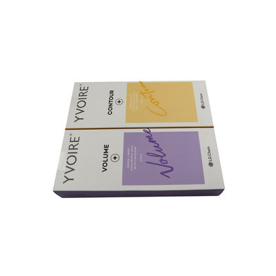 Yovire Volume Contour Anti Aging Injection Filler HA Γουρούφες Γεμιστήρας 1 ml HA
