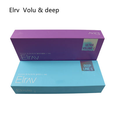 Ελεραβί Anti Aging Injection Filler 1 ml HA Ελεραβί Βαθμός Βαθμός