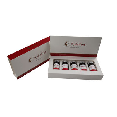 Lipo Loss Fat Kabellines Λύσιμο Λύσης λιπών Kybellas 8ml x 5vails μείωση βάρους ορού