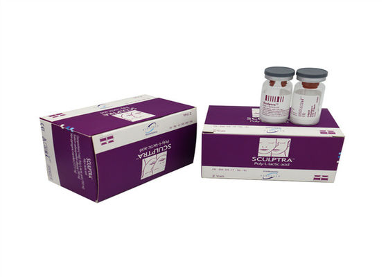 Χονδρική πώληση Butt Derma Filler δερματικό γεμιστήρα (2 φιαλίδια* 150mg) Παραγωγή κολλαγόνου