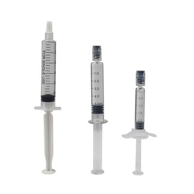 Δερμικό γεμιστήρι 3 ml Νερό Δερμικό Βαθιά Υαλουρονικό ΑΙCD Γεμιστήρας