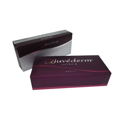 Juvederm Lip Filler Voluma Υαλουρονικό οξύ Δερματικό Filler για το πρόσωπο