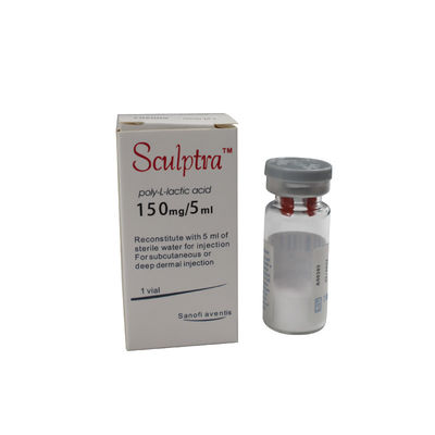 Πολυελαστικός σκόνης PLLA Poly L Derma Filler 150mg/5ml