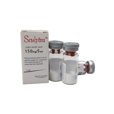 Πολυελαστικός σκόνης PLLA Poly L Derma Filler 150mg/5ml