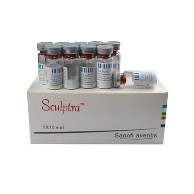 Πολυελαστικός σκόνης PLLA Poly L Derma Filler 150mg/5ml