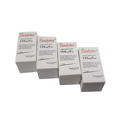Πολυελαστικός σκόνης PLLA Poly L Derma Filler 150mg/5ml