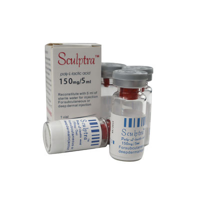 Πολυελαστικός σκόνης PLLA Poly L Derma Filler 150mg/5ml
