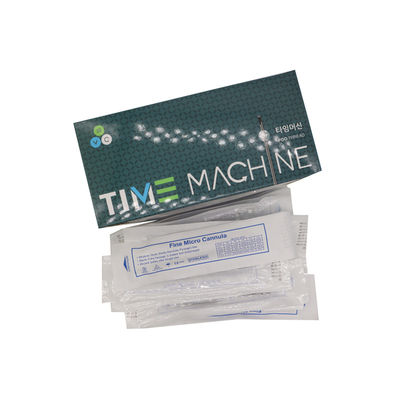 23G 27g 25g 50mm 70mm Αμβλύ Πύλη Μικροκάνουλα Δερμικό Σφραγίδα Κάνουλα Κάνουλα
