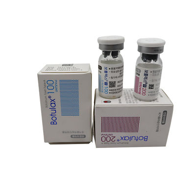 50IU Allergan Botox 100U 150IU 200Unit Botulinum Toxin Type A Innotox Botulax Nabota Liztox Εναλλακτικά για την αντιμετώπιση της αλλεργίας