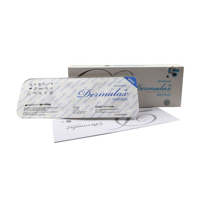 Dermalax Dermal Filler Υαλουρονικό οξύ 1,1 ml Για Αντι ρυτίδες