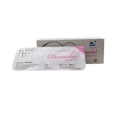 Dermalax Dermal Filler Υαλουρονικό οξύ 1,1 ml Για Αντι ρυτίδες