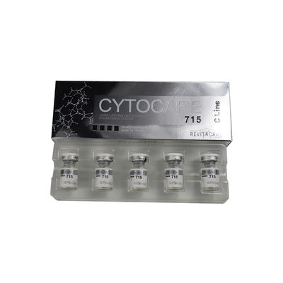 Cytocare 532 Αναζωογονητικό Υαλουρονικό Οξύ Συμπληρώματα ρυτίδων 5 ml X 10 φιαλίδια