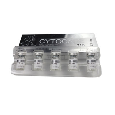 Cytocare 532 Αναζωογονητικό Υαλουρονικό Οξύ Συμπληρώματα ρυτίδων 5 ml X 10 φιαλίδια