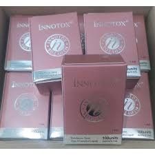 50IU 100U 150UI 200U Αλλεργιογόνο Botox Innotox Μποτουλάξ Ναμπότα Rentox Μενιτοξίνη Hutox