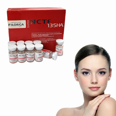 Φιλοργκά Kit 135HA 10 φιαλίδια κατά των ρυτίδων
