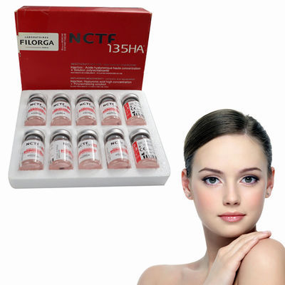 Φιλοργκά Kit 135HA 10 φιαλίδια κατά των ρυτίδων