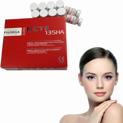 Φιλοργκά Kit 135HA 10 φιαλίδια κατά των ρυτίδων