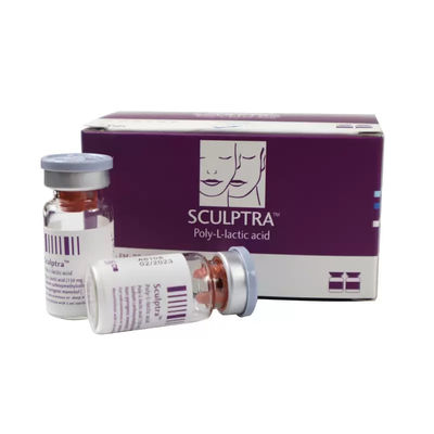 δερματικό γέμισμα Butt Collagen Dermal Filler (2 φιαλίδια x 5 ml) πολυ- l- γαλακτικό οξύ online