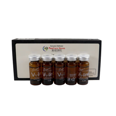 V Line Sol Fat Dissolving Injections Face Lipolytic Super 5pcs*10ml Εναλλακτική χρήση