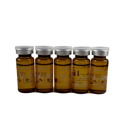 V Line Sol Fat Dissolving Injections Face Lipolytic Super 5pcs*10ml Εναλλακτική χρήση
