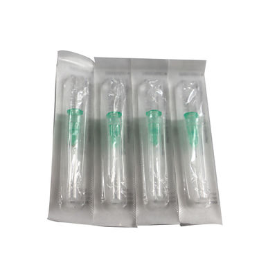 30G Meso Needle 4mm μήκος 304 ανοξείδωτο χάλυβα 100pcs / κουτί για δερματικό γεμιστήρα
