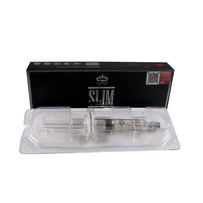 8 ml Λιπολυτικό διάλυμα 6d Slim Point Lipo Fat Dissolving Injections για απώλεια βάρους