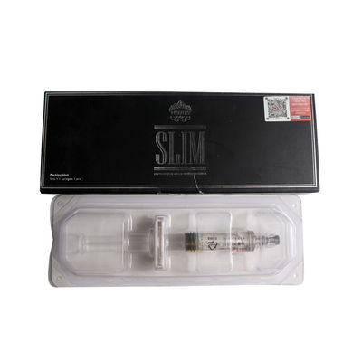 8 ml Λιπολυτικό διάλυμα 6d Slim Point Lipo Fat Dissolving Injections για απώλεια βάρους
