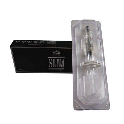 8 ml Λιπολυτικό διάλυμα 6d Slim Point Lipo Fat Dissolving Injections για απώλεια βάρους