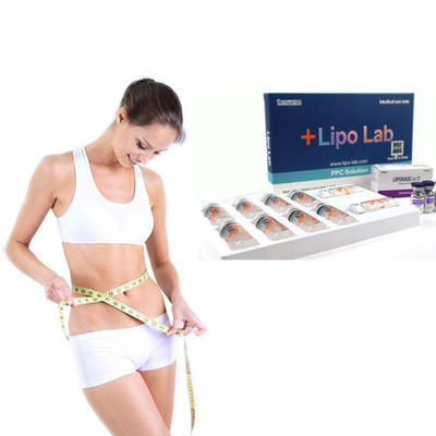 Lipo Lab Ppcs Solution 10Vails λιποδιαλυτική ενέσιμη απώλεια βάρους